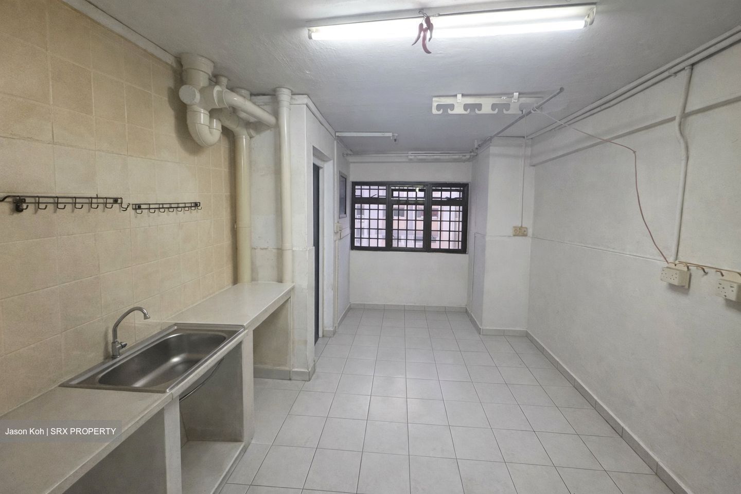 Blk 805 King George's Avenue (Kallang/Whampoa), HDB 2 Rooms #554309391